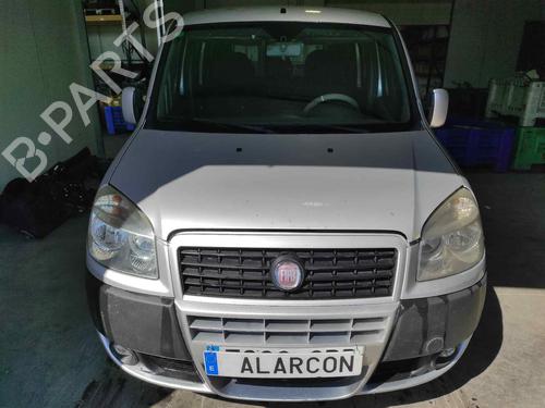 Venstre side skydedør FIAT DOBLO Box Body/MPV (223_) 1.9 JTD | BP9769168C74 