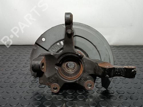 Left front steering knuckle RENAULT CLIO V (B7_) 1.0 SCe 65 (B7MR) | BP11978316M25 
