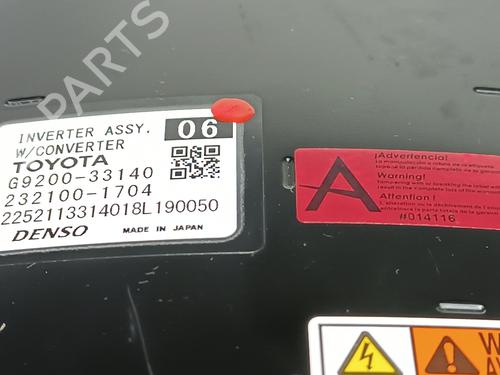 Inverter/Converter TOYOTA RAV 4 V (_A5_, _H5_) 2.5 Hybrid AWD (AXAH54) | BP16673145M119