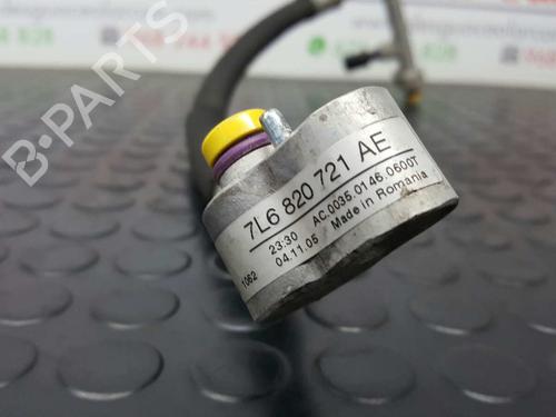Klimaleitungen VW TOUAREG (7LA, 7L6, 7L7) 2.5 R5 TDI | BP14528679M126