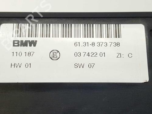 Electronic module BMW X5 (E53) 4.4 i | BP6836726M83