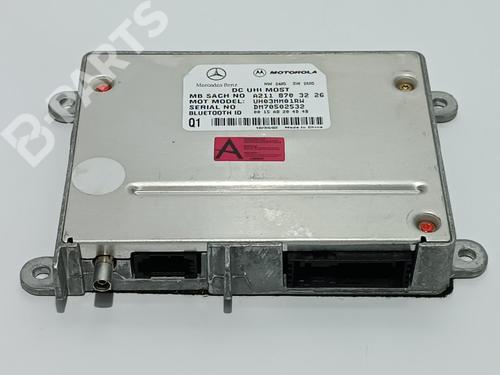 Used Electronic module MERCEDES-BENZ M-CLASS (W164) ML 320 CDI 4-matic (164.122) (224 hp) 11388954