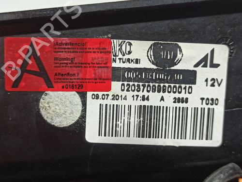 Right taillight FIAT DOBLO Cargo (263_)  | BP32411622C35  - Image 8