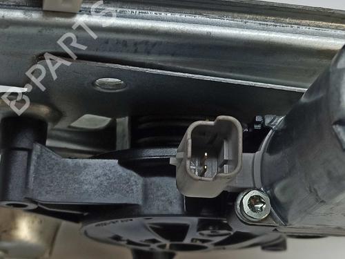 Front left window mechanism CITROËN C3 III (SX) 1.5 BlueHDi 100 (SXYHYP, SXYHTU) | BP9242540C22