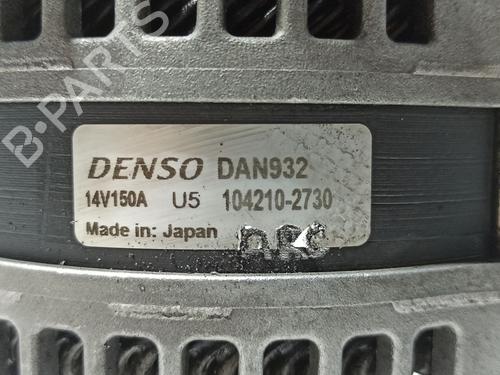 Alternator FORD FOCUS II (DA_, HCP, DP) 1.8 TDCi | BP32197786M7 