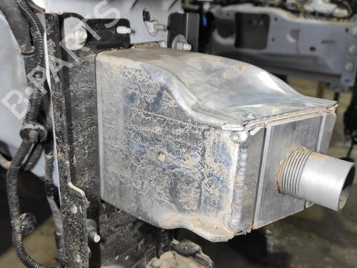 Corner bumper LAND ROVER RANGE ROVER EVOQUE (L551) 2.0 D150 4x4 | BP16662760C117