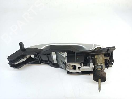 Front left exterior door handle MERCEDES-BENZ C-CLASS (W203) C 270 CDI (203.016) | BP8857157C128