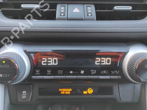 Climate control TOYOTA RAV 4 IV (_A4_) | BP16438062I5