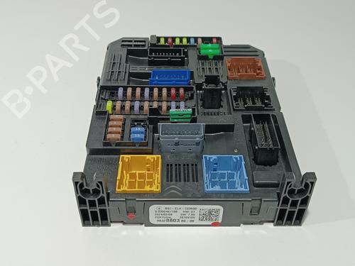Used Fuse box CITROËN C4 III (BA_, BB_, BC_) 1.2 PureTech 130 (BAHNSA, BAHNSB) (130 hp) 30502662