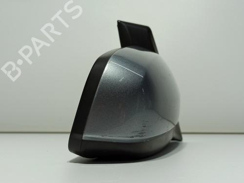 Right mirror OPEL ZAFIRA / ZAFIRA FAMILY B (A05) 1.9 CDTI (M75) | BP16118710C27 