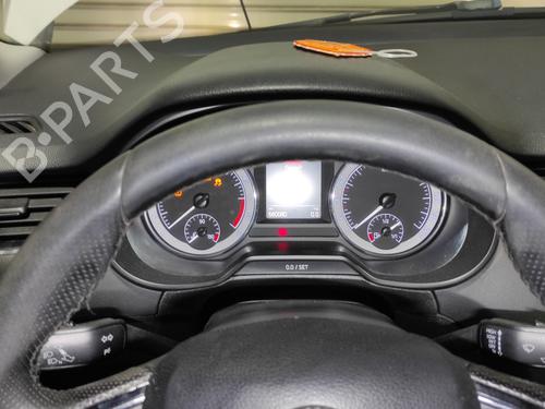 Steering wheel SKODA OCTAVIA III (5E3, NL3, NR3) 2.0 TDI | BP17079284C49 