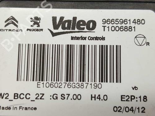 Electronic module PEUGEOT 508 I (8D_) 2.0 HDi | BP2771949M83