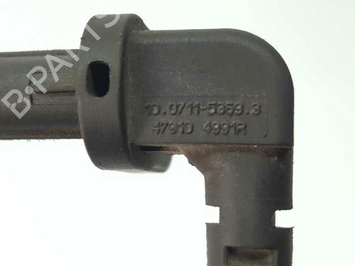 Elektronisk sensor DACIA LOGAN MCV II TCe 90 (K8M1, K8MA, K8AC) | BP14531695M84