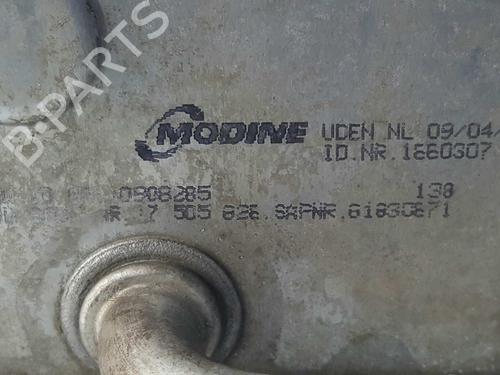 Oil radiator BMW 3 Convertible (E46) 318 Ci | BP14538460M33