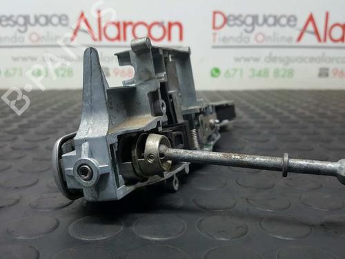 Front left exterior door handle CITROËN C5 III Break (RW_) 1.6 HDi 110 | BP2782614C128 