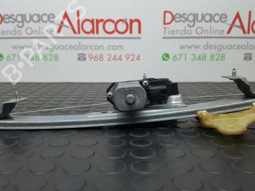 Rear left window mechanism RENAULT CLIO IV (BH_) 1.5 dCi 75 | BP2757143C24