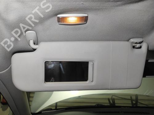 Left sun visor VW PASSAT B5.5 (3B3) 1.9 TDI | BP32294592I1 - Image 2