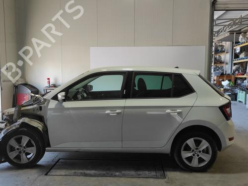 Left front window switch SKODA FABIA III (NJ3) 1.0 | BP36143118I27 - Image 7