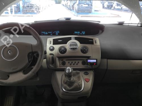 Pipe RENAULT SCÉNIC II (JM0/1_) 1.9 dCi (JM14) | BP25451409M125