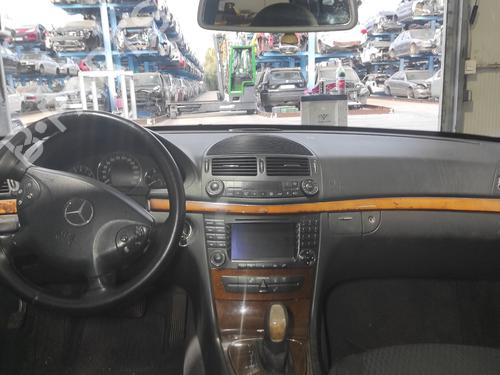 AC Styreenhet / Manøvreringsenhet MERCEDES-BENZ E-CLASS (W211) E 320 CDI (211.026) | BP24103094I5