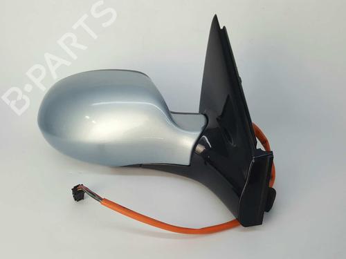 Used Right mirror CITROËN C5 I (DC_) 2.2 HDi (DC4HXB, DC4HXE) (133 hp) 8226032