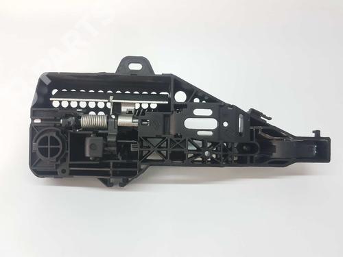 Front right exterior door handle RENAULT CLIO IV (BH_) 1.5 dCi 90 | BP4668702C129 