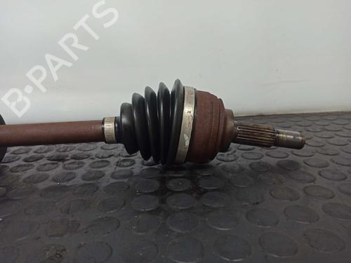Right front driveshaft DACIA SANDERO II 1.5 Blue dCi 95 (B8JL) | BP9254386M39