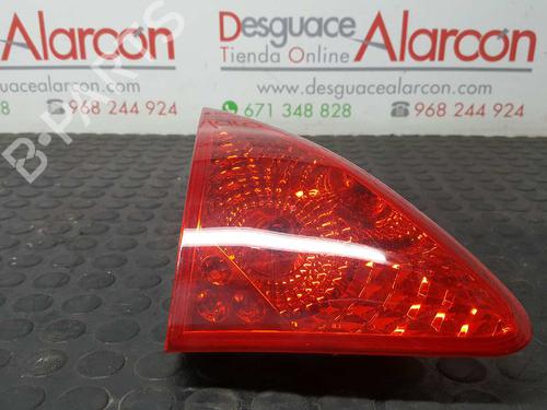 Used Left taillight PEUGEOT 3008 I MPV (0U_) 1.6 HDi (109 hp) 2734791