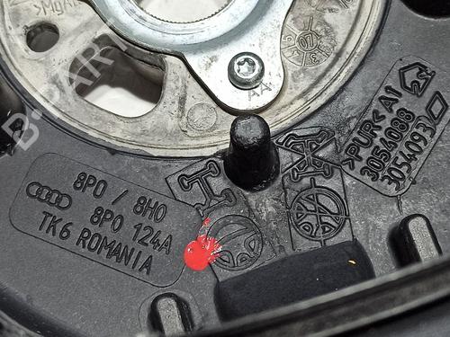 Steering wheel AUDI A3 (8P1) 2.0 TDI 16V | BP18681306C49