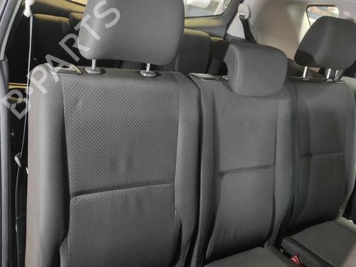 Rear seat TOYOTA COROLLA Verso (ZER_, ZZE12_, R1_) 1.8 (ZNR11_, ZNR11R) | BP29470173C17 