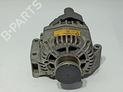 Alternator FIAT PUNTO (188_) 1.3 JTD 16V | BP16662664M7