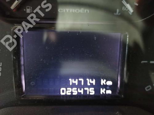 Instrument cluster CITROËN C3 / C3 ORIGIN III (SX) 1.2 VTi 82 | BP7021753C47 