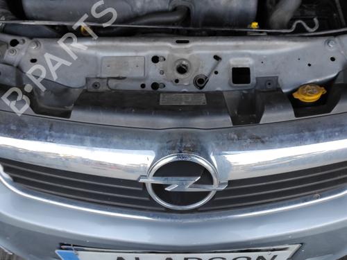 Grill OPEL ZAFIRA / ZAFIRA FAMILY B (A05) 1.9 CDTI (M75) | BP16118709C40 