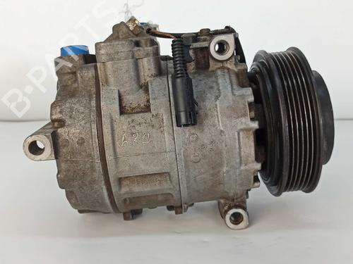 AC compressor LAND ROVER FREELANDER I (L314)  | BP11356750M34 
