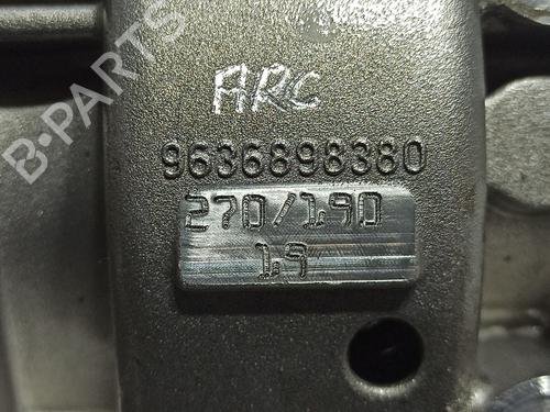 Other CITROËN C5 AIRCROSS (A_) 2.0 BlueHDi 180 (AJEHZR) | BP24603560O1