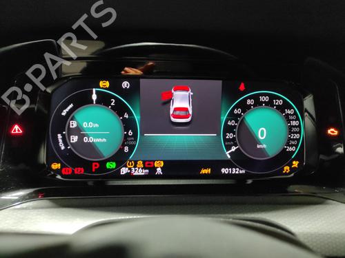 Instrument cluster VW GOLF VIII (CD1, DA1) 1.4 GTE Plug-in Hybrid | BP40107818C47 - Image 2