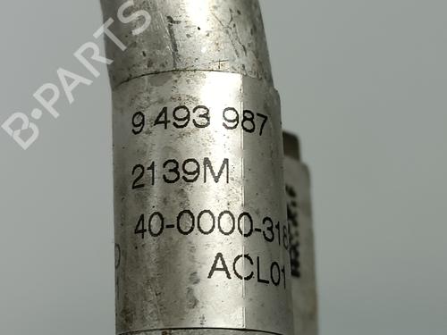AC pipe BMW X6 (G06, F96) xDrive 40 i | BP17306801M126