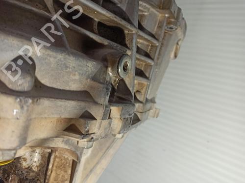Gearbox NISSAN X-TRAIL II (T31)  | BP32388559M3 