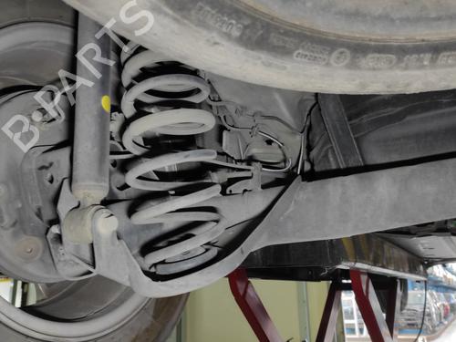 Rear axle FORD TOURNEO COURIER B460 MPV 1.5 TDCi | BP22593631M2 