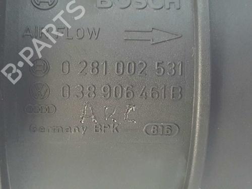 Mass air flow sensor SEAT TOLEDO III (5P2) 1.9 TDI | BP9151613M95