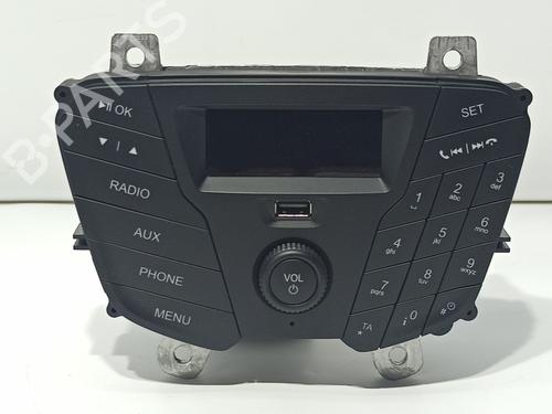 Used Radio FORD TRANSIT COURIER B460 MPV 1.5 EcoBlue (100 hp) 11086353