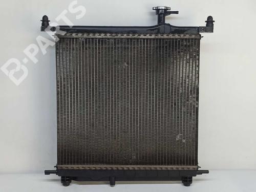 Water radiator KIA SPORTAGE III (SL) 2.0 CRDi AWD | BP10776054M31 