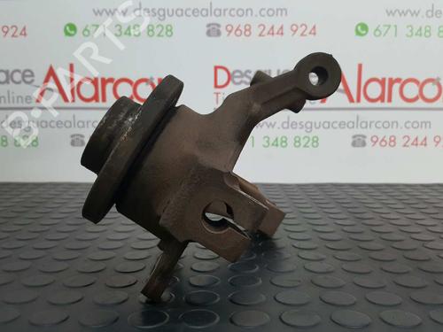 Left front steering knuckle RENAULT CLIO III (BR0/1, CR0/1) 1.5 dCi (BR17, CR17) | BP2745748M25