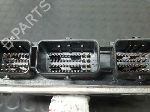 Engine control unit (ECU) PEUGEOT 308 I (4A_, 4C_) 1.6 HDi | BP2750167M57 