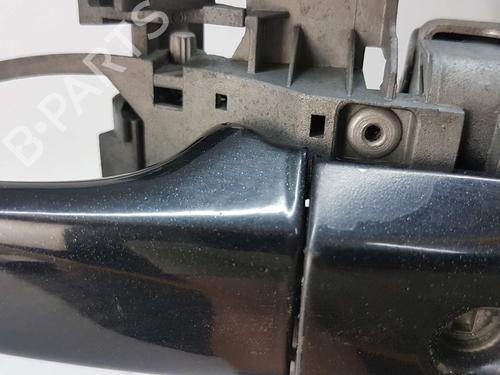 Front left exterior door handle VOLVO S40 II (544) 2.0 D | BP4562418C128