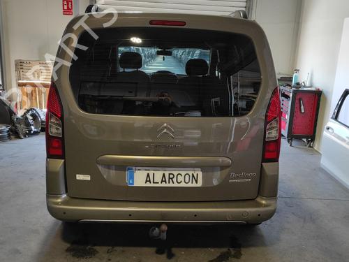 Tailgate CITROËN BERLINGO MULTISPACE (B9) 1.6 HDi 90 | BP40127630C6 - Image 3