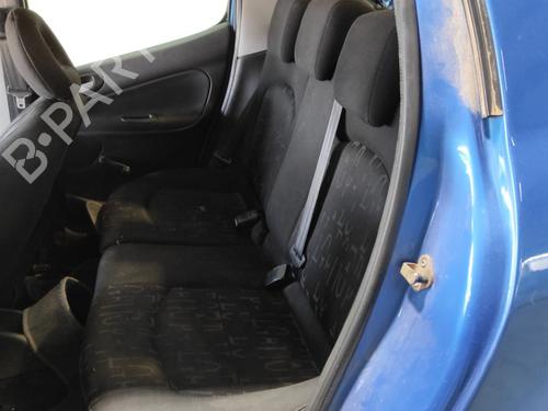 Førerens kollisjonspute PEUGEOT 206 Hatchback (2A/C) 2.0 HDI 90 | BP12908579C9 
