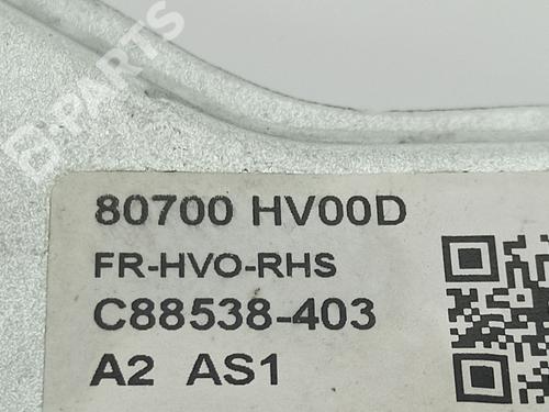 Front right window mechanism NISSAN QASHQAI II SUV (J11, J11_) 1.3 DIG-T | BP11725755C23 