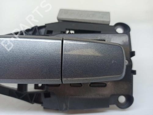 Rear left exterior door handle OPEL ZAFIRA TOURER C (P12) 1.6 CDTI (75) | BP9665971C130 