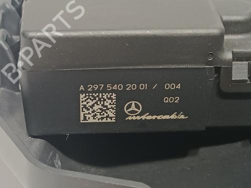 Fuse box MERCEDES-BENZ EQS (V297) EQS 450+ (297.123) | BP17097121E1 